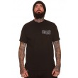 Dragstrip Clothing Street Outlaw Black T`shirt